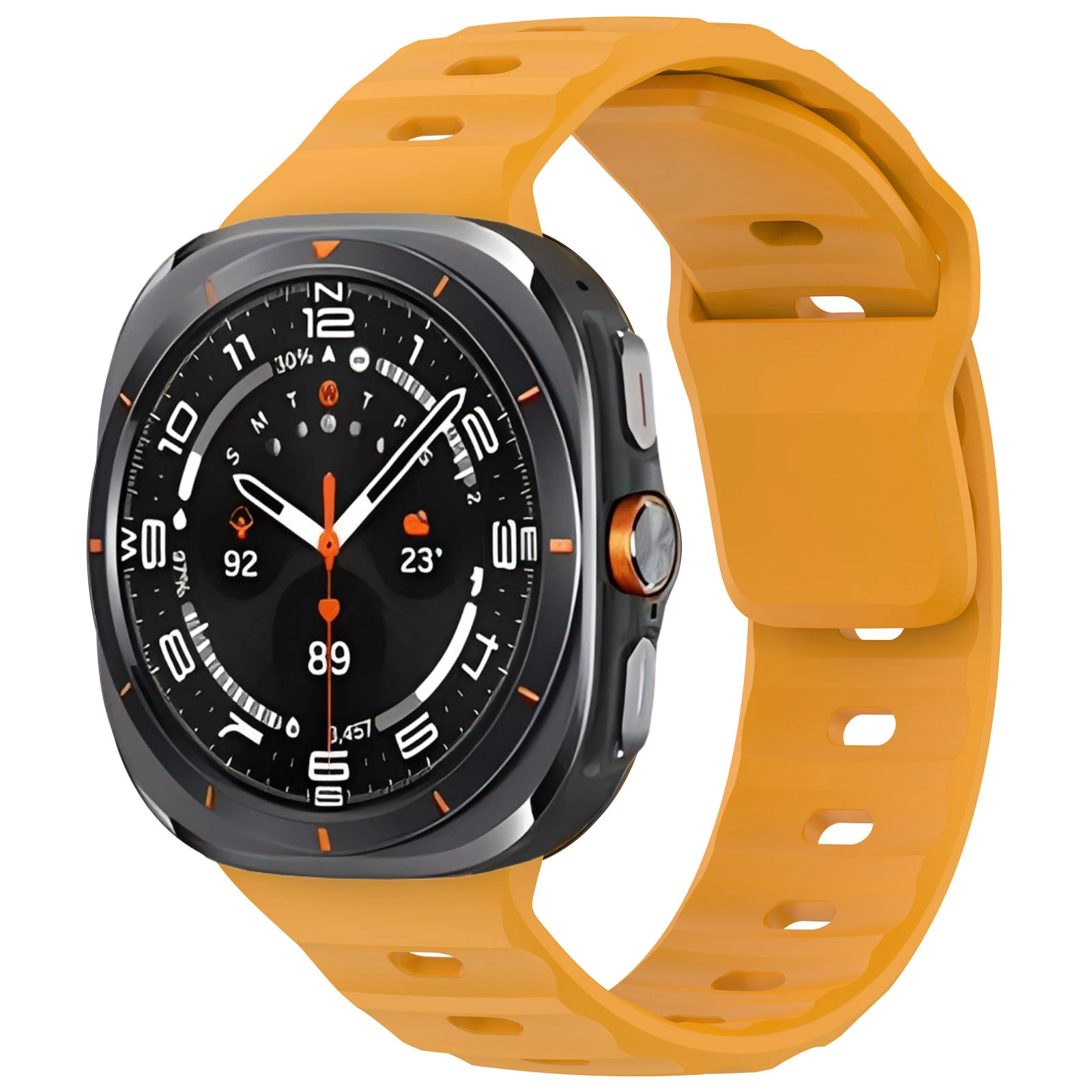 Silicone Sports Strap Wristband Accessory