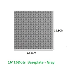 Versatile Building Base Plates (Single - sided 16X16 i)