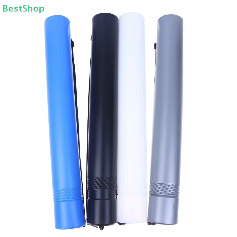 Tube de voyage télescopique pour peinture artistique, support de stockage, Tube de Transport d'art télescopique pour documents, dessin artistique, œuvre d'art