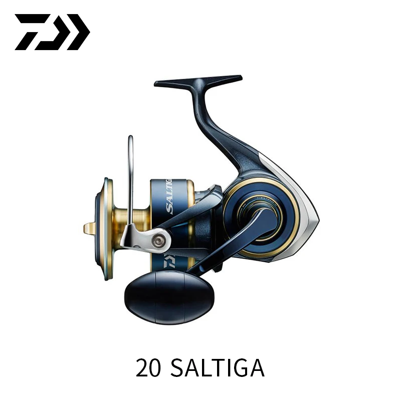 Daiwa Saltiga (g) Spinning Reels Fishing 8000 10000 14000 20000 Boat Reels  Saltwater 2020 Model - Fishing Reels - AliExpress