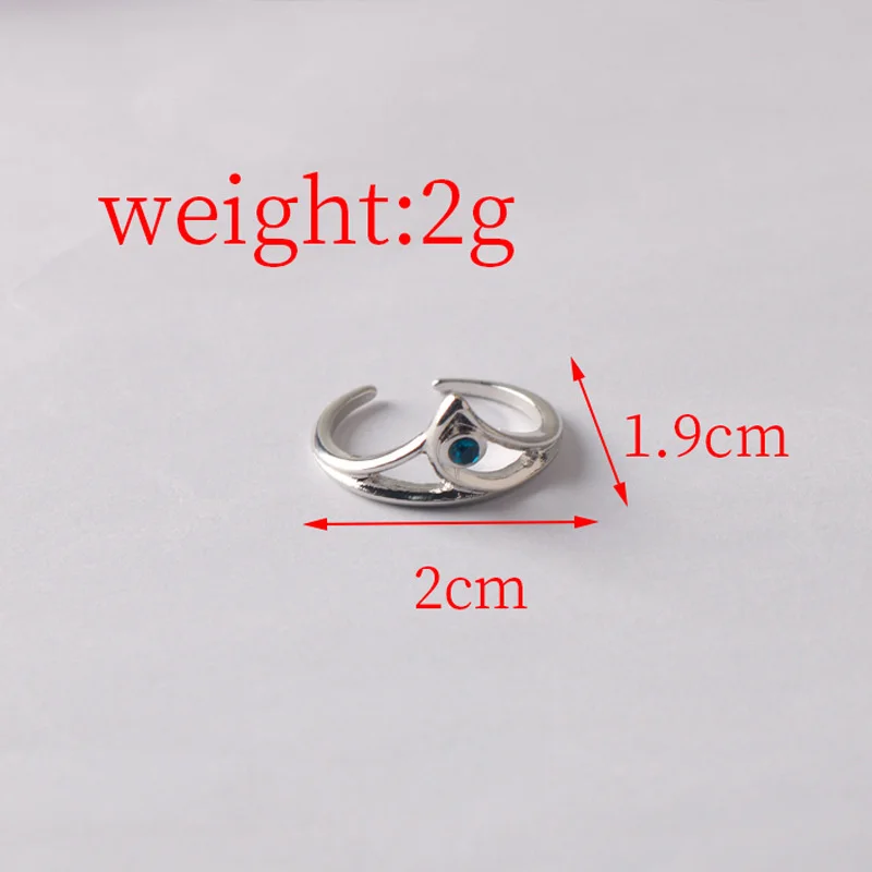 Riot Games Valorant Sage Ring For Women Man Fashion Jewelry Game Cosplay Accessories Adjustable Rings For Friend Gift Wholesale