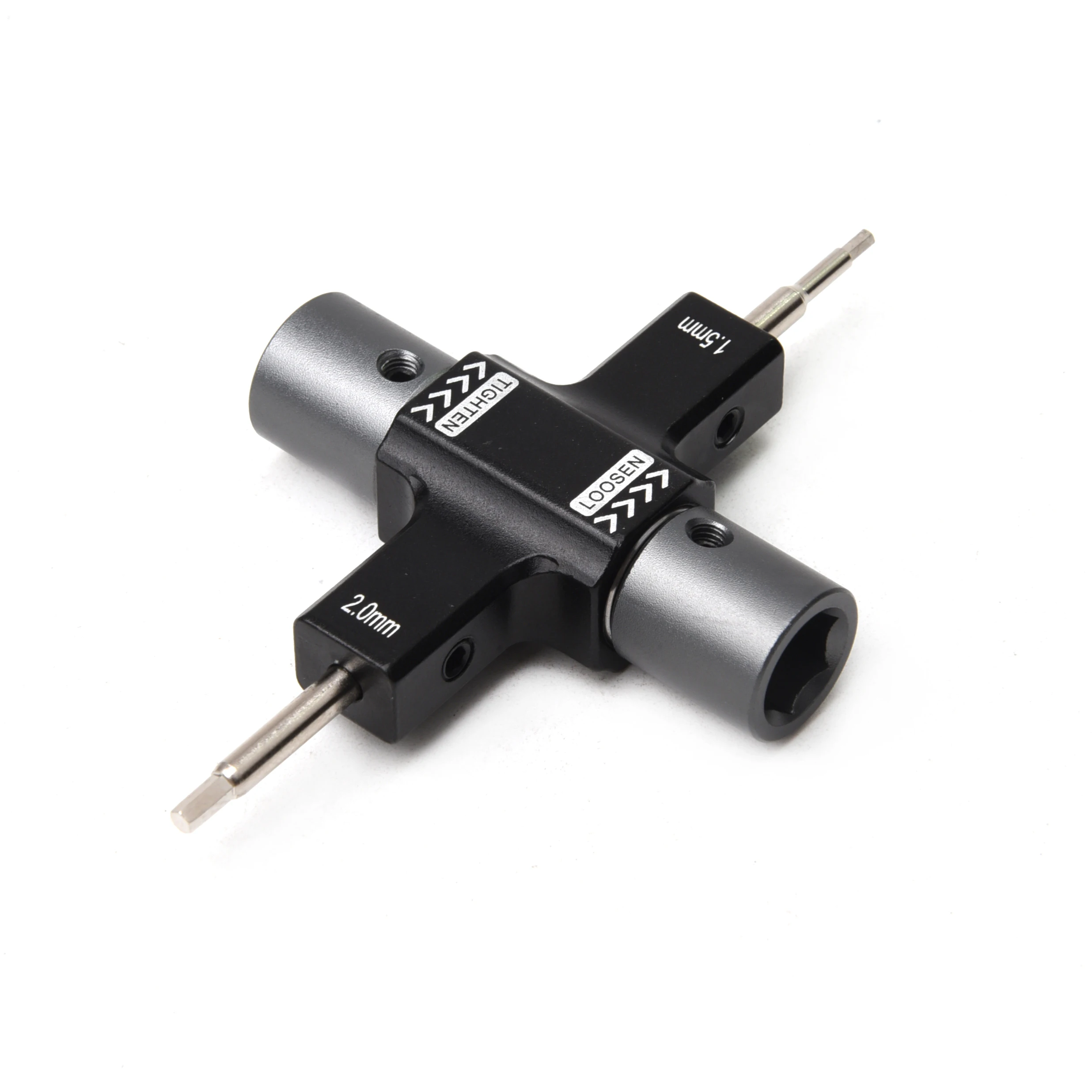 Clé à douille unidirectionnelle M5 pour moteur drone FPV
