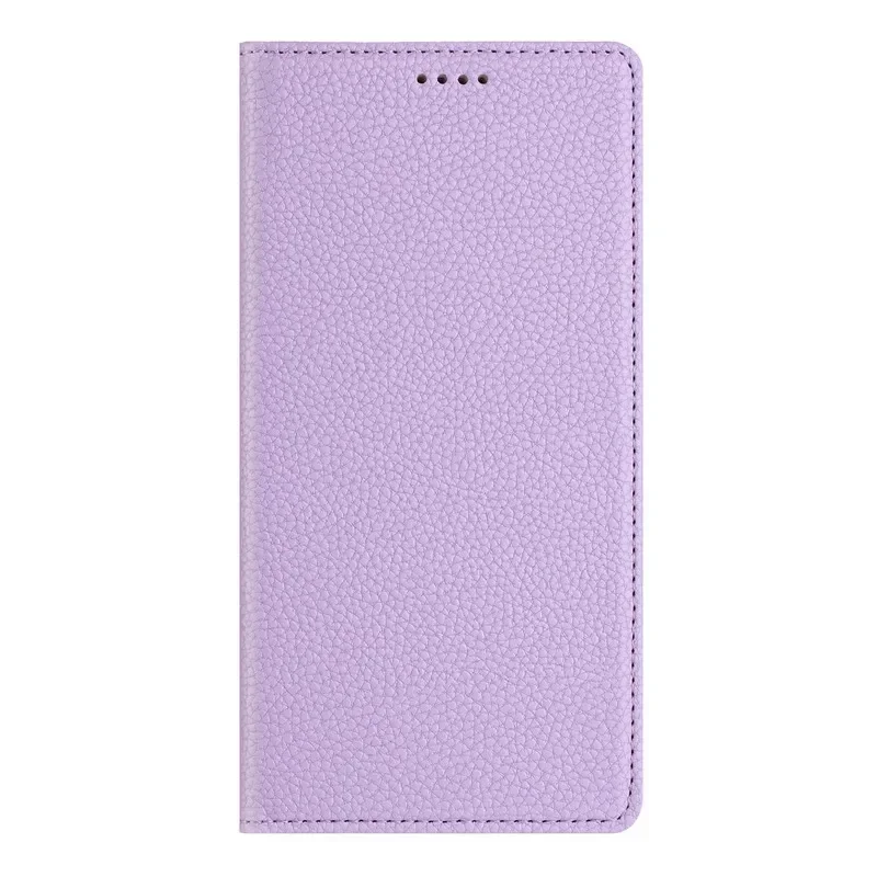 Luxury Smart Magnetic Leather Flip Wallet Case