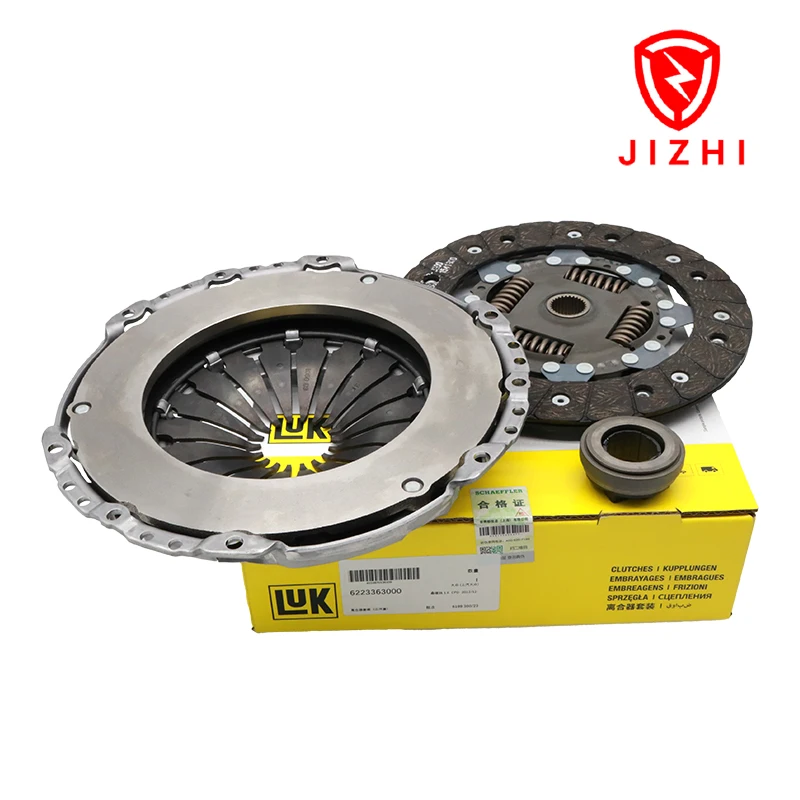 Luk Original 6223363000 Clutch Kit Set For Vw Santana Jetta Bora  