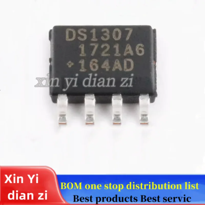 

5 шт./партия, чипы DS1307Z + T & R DS1307Z SOP8