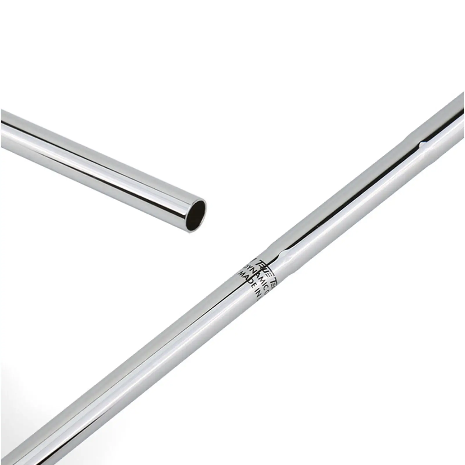 6 Pieces Golf Iron Club Shafts Supplies Stainless Steel 39inch Golf Club Shafts for Outdoor Women Men Practice Golfer Training