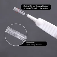 Mobile Phone Dust Cleaner Brush for iPhone 14 13 Pro Max Samsung Mi Port Cleaner Kit Computer Keyboard Screen Cleaning Tool Set 2