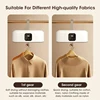 Xiaomi 600W Folded Smart Electric Clothes Dryer Hang Ultraviolet Dryer Machine Portable Travel Remote Control Warm Air Dryer New 6