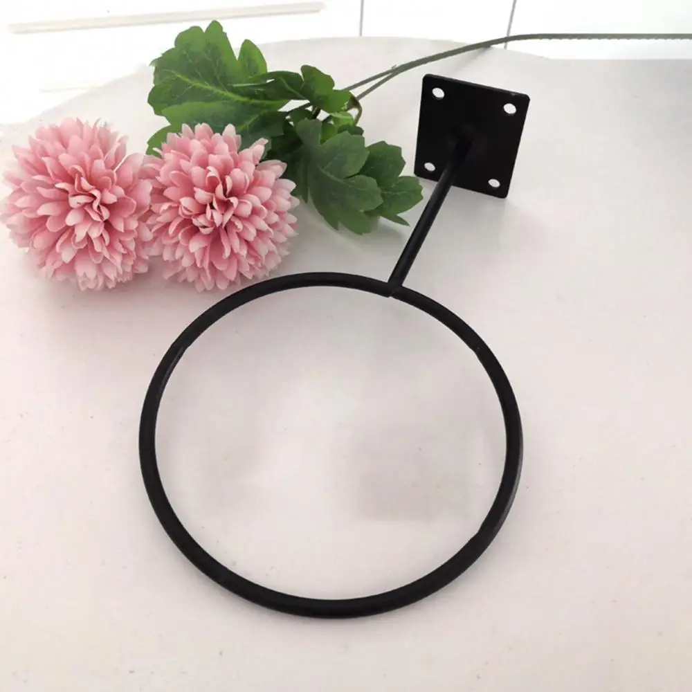 2pcs Wall Mounted Sports Ball Basketball Soccer Volleyball Holder