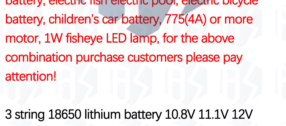 1 ~ 20PCS 3S 20A 18650 Li-Ion Lithium-Batterie Ladegerät Schutz Bord 10,8 V 11,1 V 12V 12,6 V Elektrische 10A Lipo BMS PCB PCM Modul – Detail 23