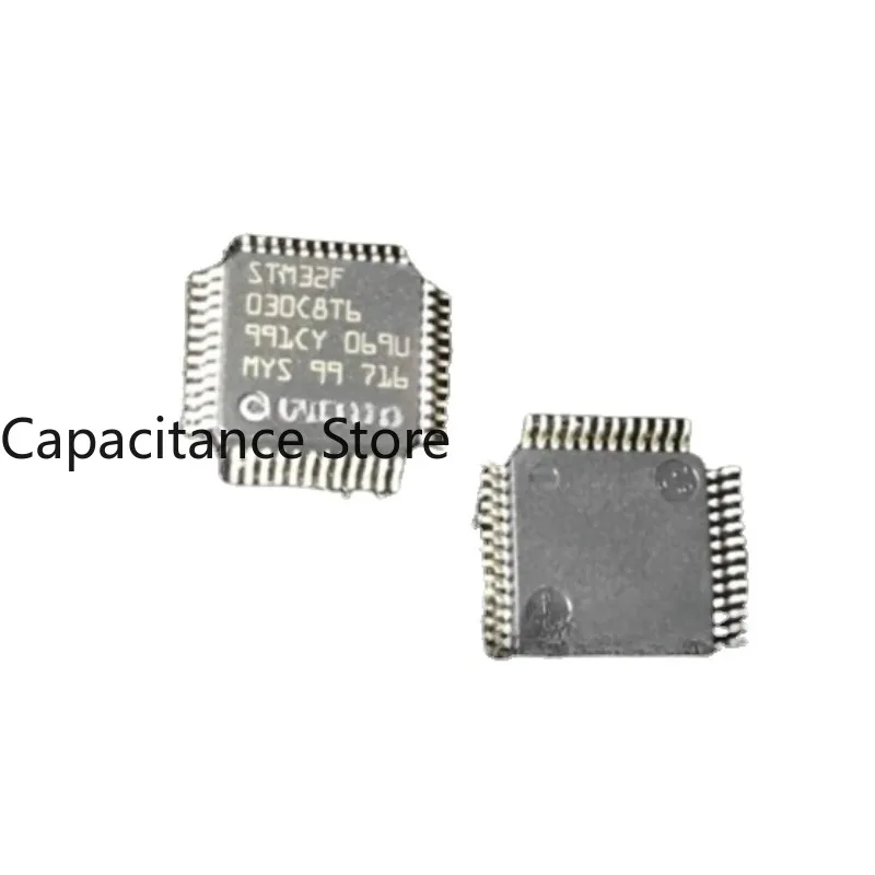 STM32F030C8T6 STM32F030C6T6 STM32G030C8T6