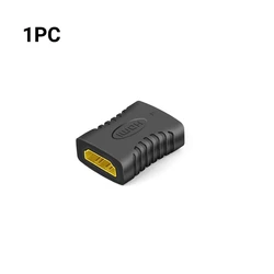 Ultra HD 4K HDMI 2.1 Extension Adapter - Female to Female Connector (1PC)