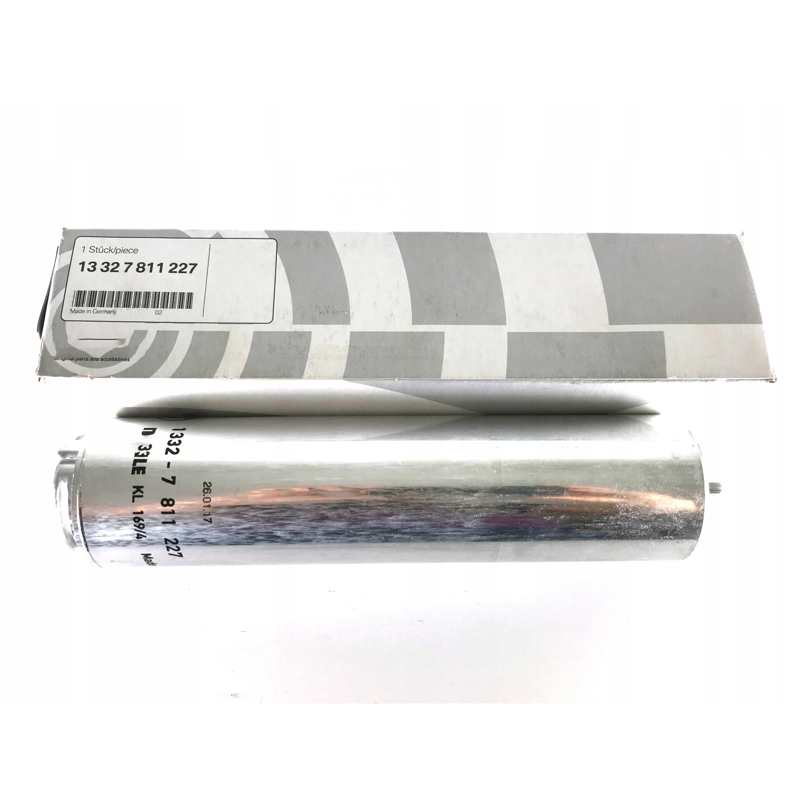 Genuine fuel filter for BM E70 X5 xDrive 35d M57 3.0L 13327788700 13327811227 13327811401 13327811227 740ld 535d fuel filter