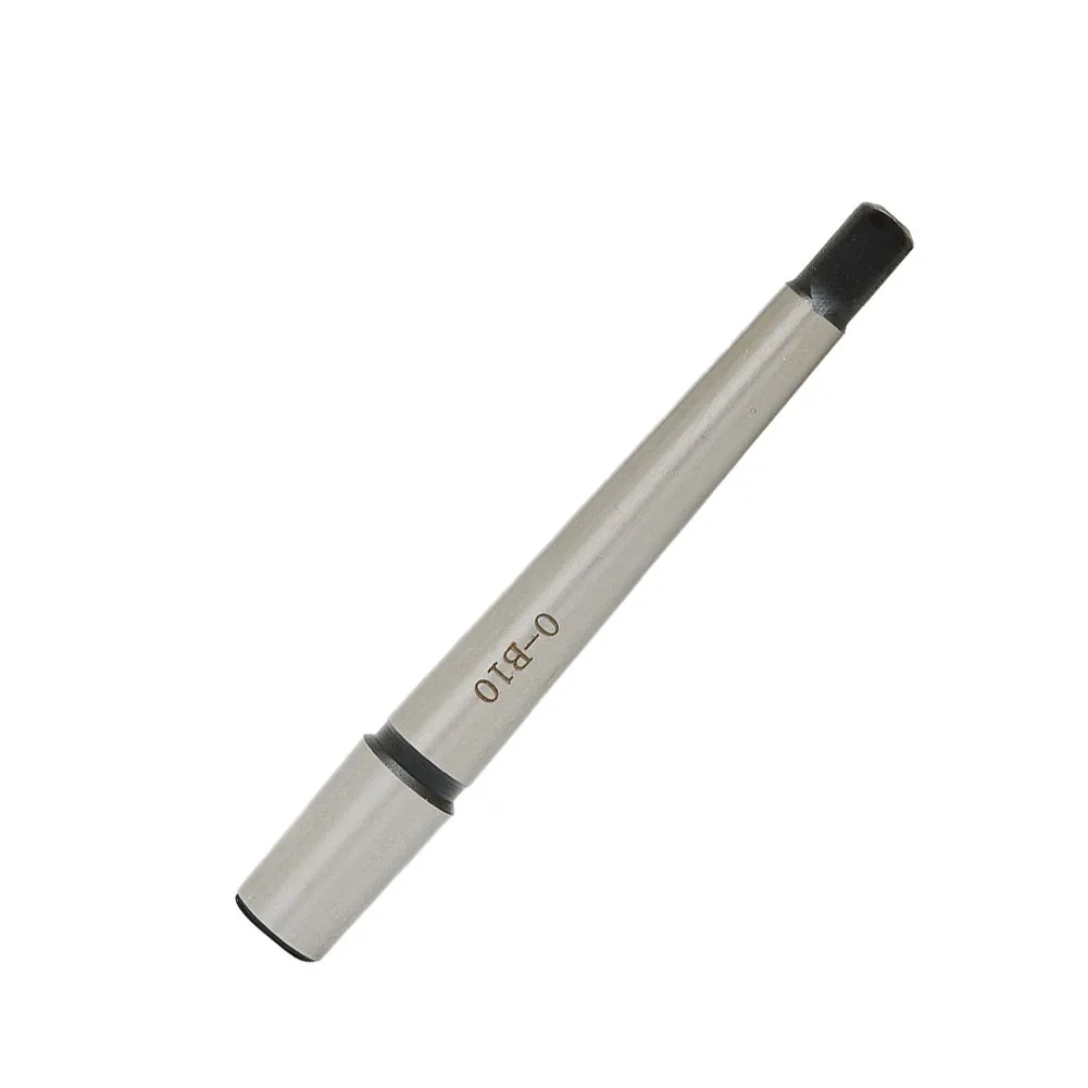 MT0B10 모스 테이퍼용 드릴 척 홀더 MT0 65Mn 재질 10 094mm 직경 80mm 길이 고내구성 제품