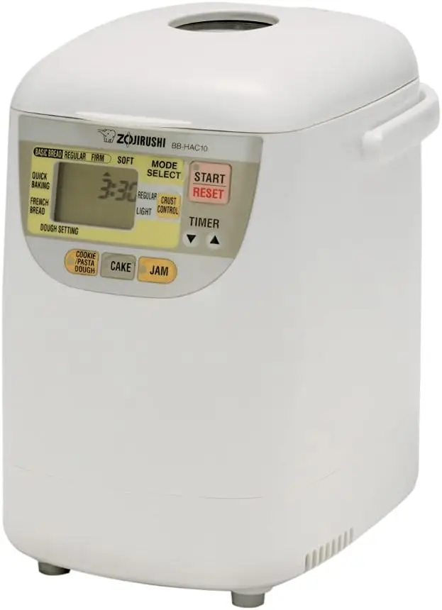 Home Bakery 1-Pound-Loaf Programmable Mini 2