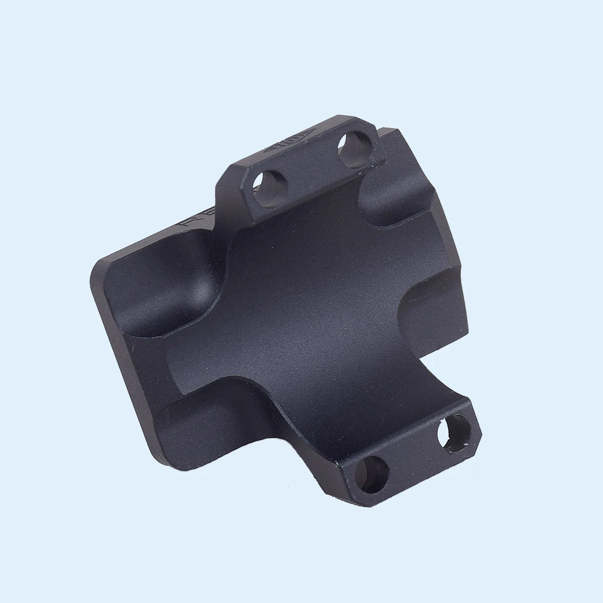 Фото Тактический прецизионный прицел ROF 45 90 RMR Red Dot, прицел для винтовки AR15 M4 M16, 30 мм, кольцо GE №5