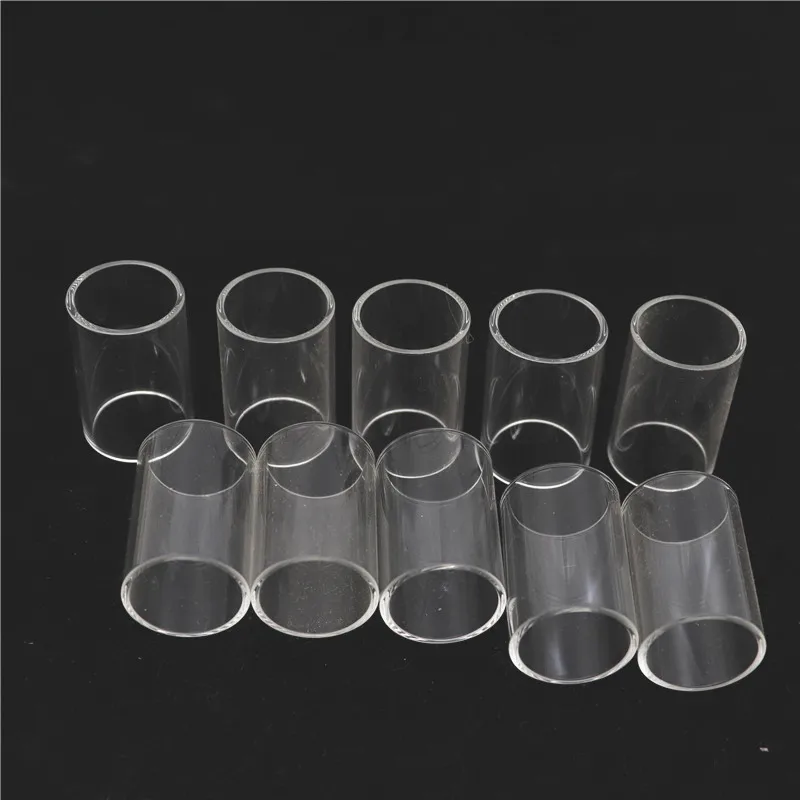 Q16 10PCS FATUBE Glass tube for  Q16 Pro 1.9ml / Q14 / Q16 2ml Compact 16 / Compact 14 