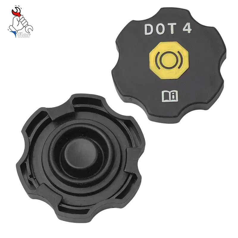 For Buick GL8 PHEV GL8S ENVISION PLUS ENCLAVE Encore GX Brake Oil Pot Cap Brake Master Cylinder Reservoir Tank Cap