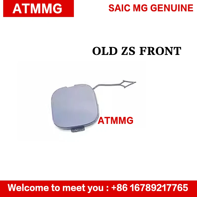 CAIJUNAUTO Front bumper trailer cover L Pack OF 1 Piece PARTS NUMB