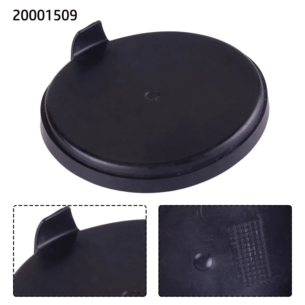 Headlight Dust Cover For Jeep For Renegade Version 20001509 Lid Dust Cap Waterproof Car Accessories