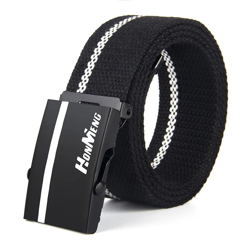 Military Automatic Buckle Nylon Canvas Belt Outdoor Hunting Multifunctional Tactical Belt for Men tactical belt nylon belt canvas belt nylon canvas belt canvas belts tactical belts mens belt waist belt multi function belt toothless automatic buckle belt