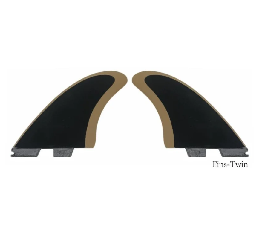 Surf Fins Water Sports Surf Fin Fiberglass Propeller Twopiece Surf
