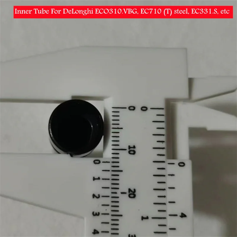 Tubo de boquilla de vapor Delonghi, accesorio para Delonghi 7 S85602485d12f453d83d60157466bc1497