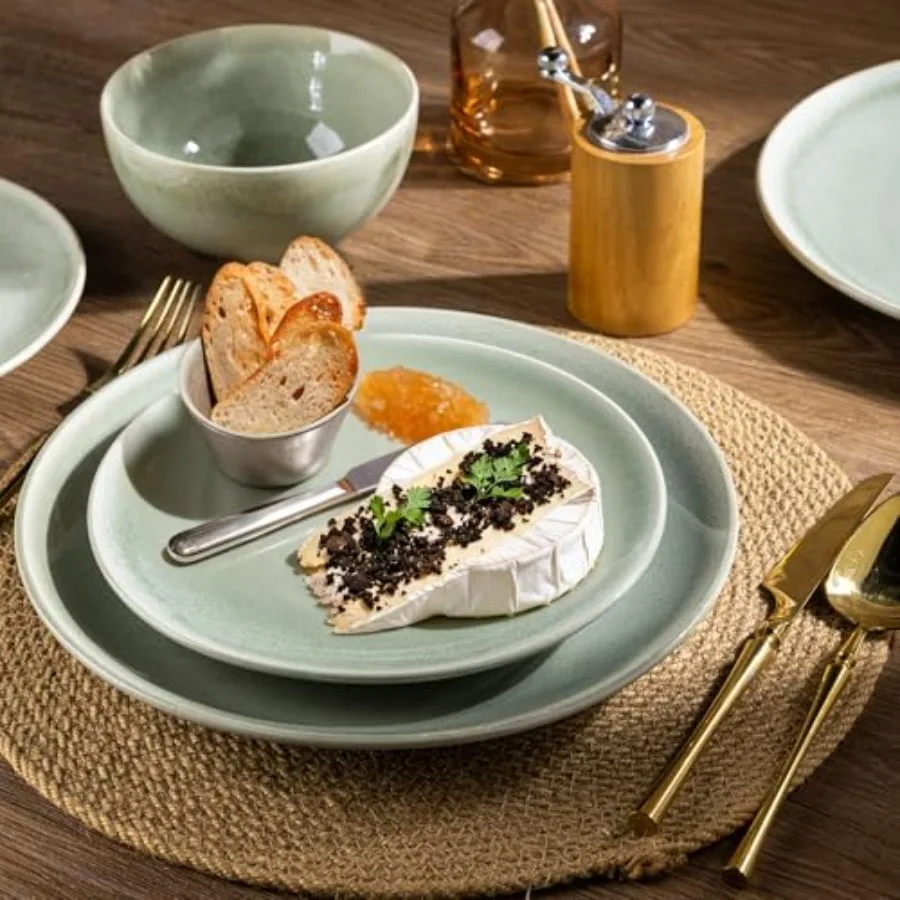 Hand-painted Ceramic Dinnerware Set 5