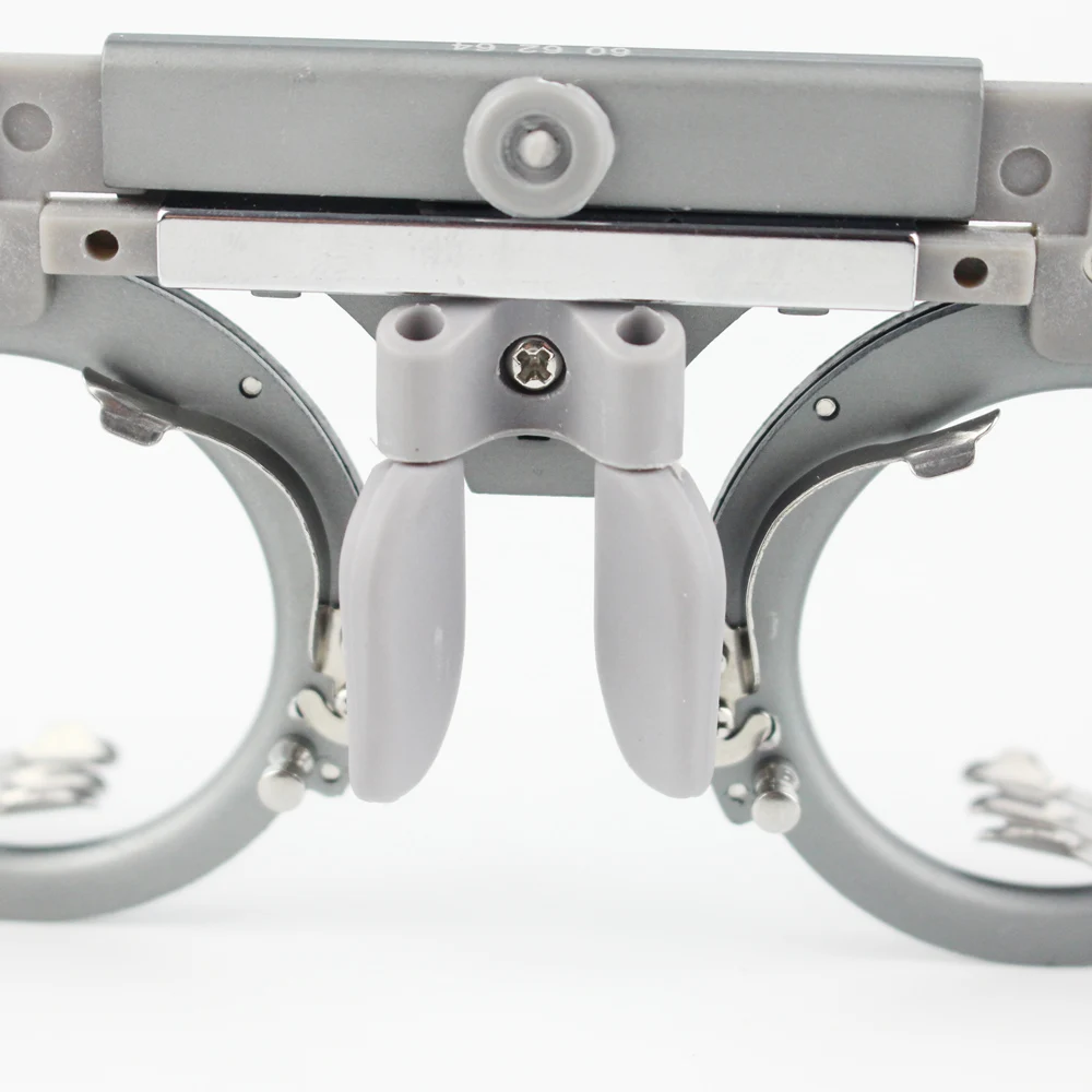 TF2 Ophthalmic Trial Lens Frame Titanium Material Light Weight Durable Model