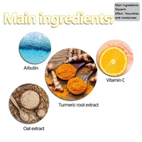 Savon à l'acide au citron et au curcuma – Nettoyage et hydratant en profondeur, contient une vitamine E et une huile d'olive, fait main pour les cheveux, le visage et le corps, adapté à tous les types de peau, savon au citron et au curcuma 2
