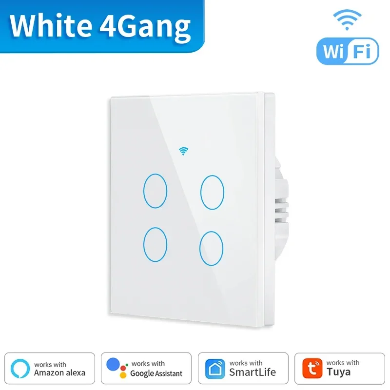 WiFi 4G White