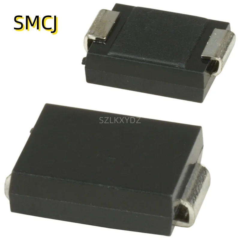 100PCS/LOT SMCJ18CA-E3/57T DO-214AB（SMC）