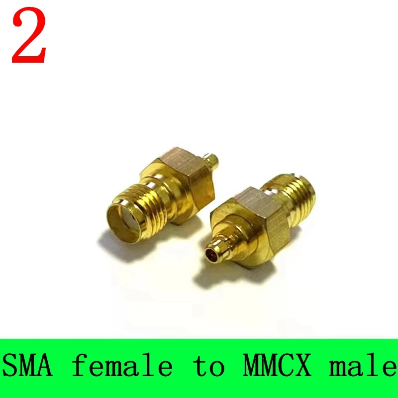 PER CAVO ADATTATORE Da MMCX A 0,78 Mm 2 Pin Auricolari Senza Perdita Da