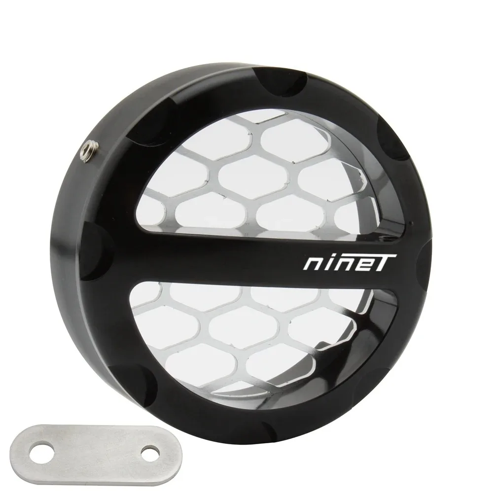 For BMW RnineT R NineT Pure Racer Scrambler Urban G/S Motorcycle Air Intake Filter Mesh Guard Bellmouth Inlet Pipe Covers
