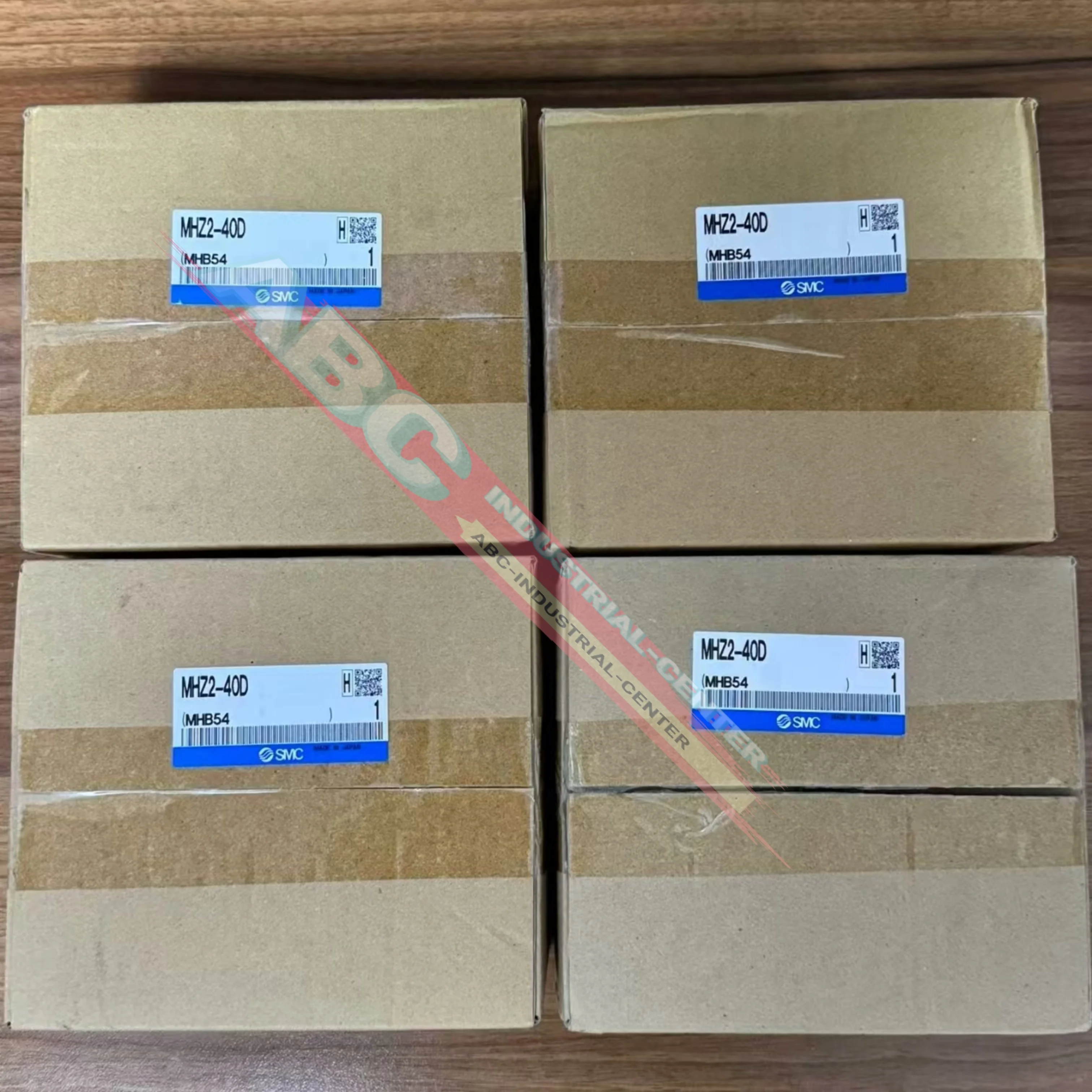 MHZ2-40D 공압식 핑거 MHZA2-6S 박스 내 새 제품