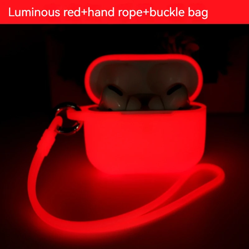 Luminous Silicone Protective Case