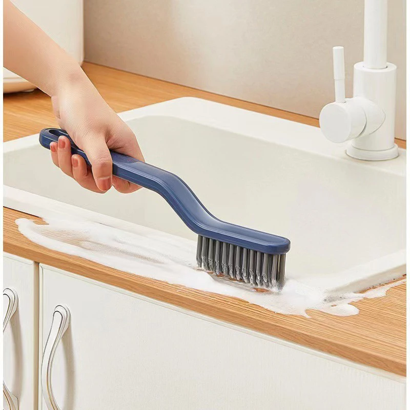 1pc Multifunction Bathroom Cleaning Brush