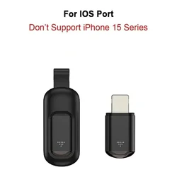 Universal Infrared Remote Control Adapter for Smartphones - Type C Connection (For iPhone)