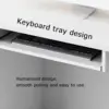 Reception Counter Desk Front Counter Desk with Lockable Drawer Retail Counter  Clothing Store Beauty Salon 23.62D 47.24W 39.3H 4