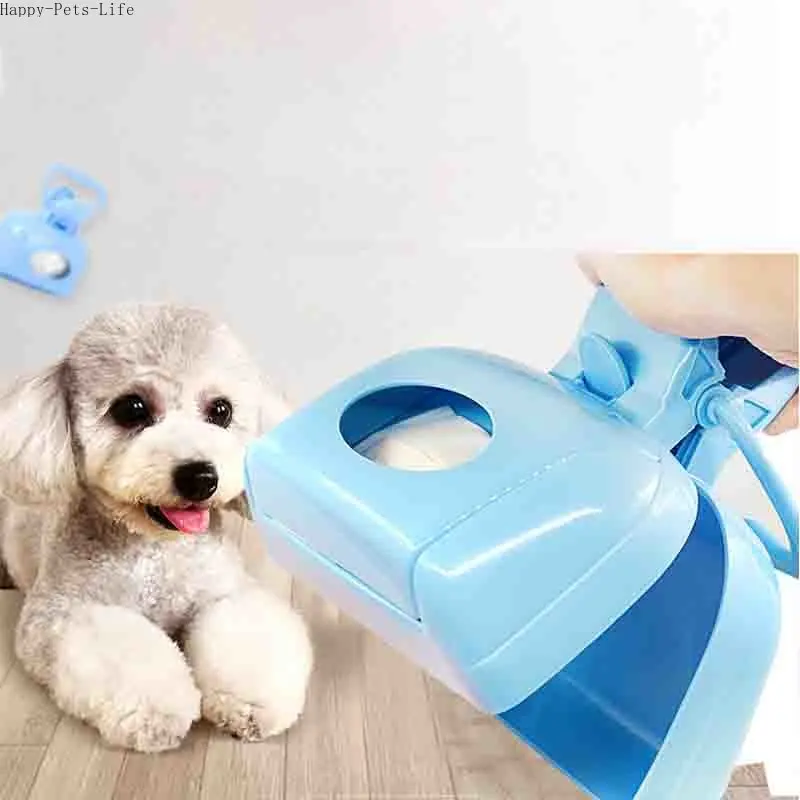 Pet Dog Products Poop Picker Pet Pick Up Pliers Cat Trash Pliers Clean