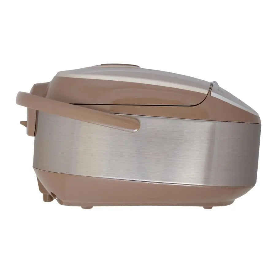 RC1206 6 Cups Multifunctional Rice Cooker Brown Rice, White Rice, Porridge, Oatmeal, Soup, Steam, Stew, Slow Cook and Cake