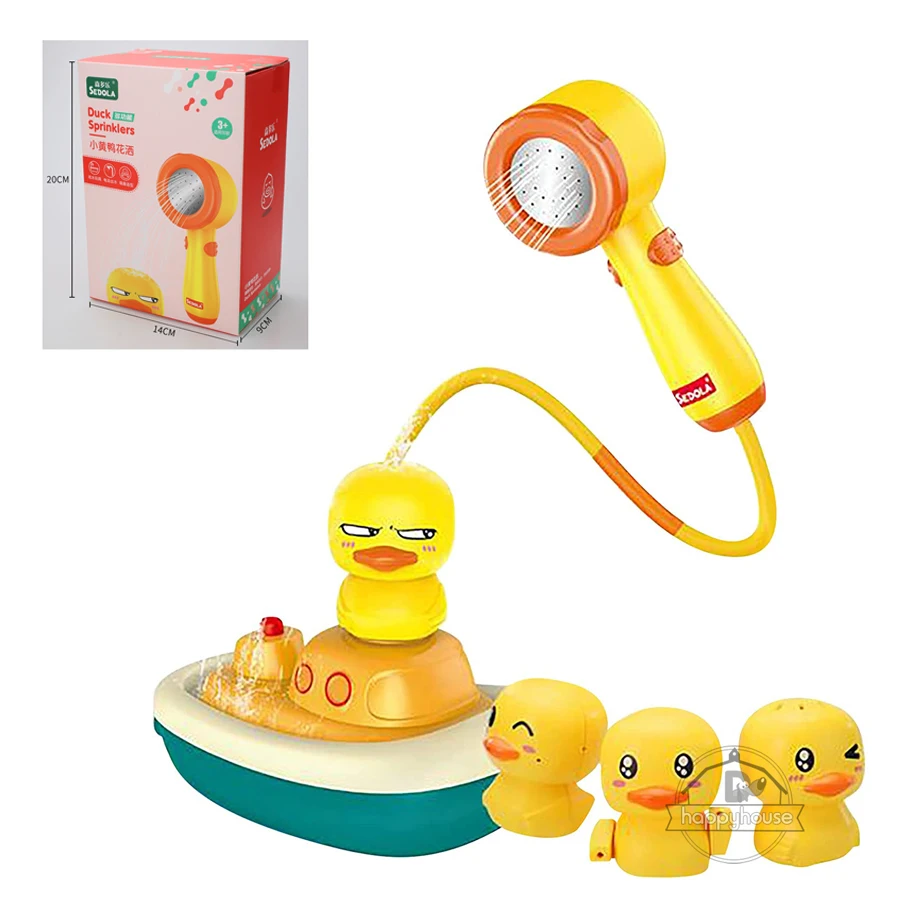 4 in 1 Duck Box
