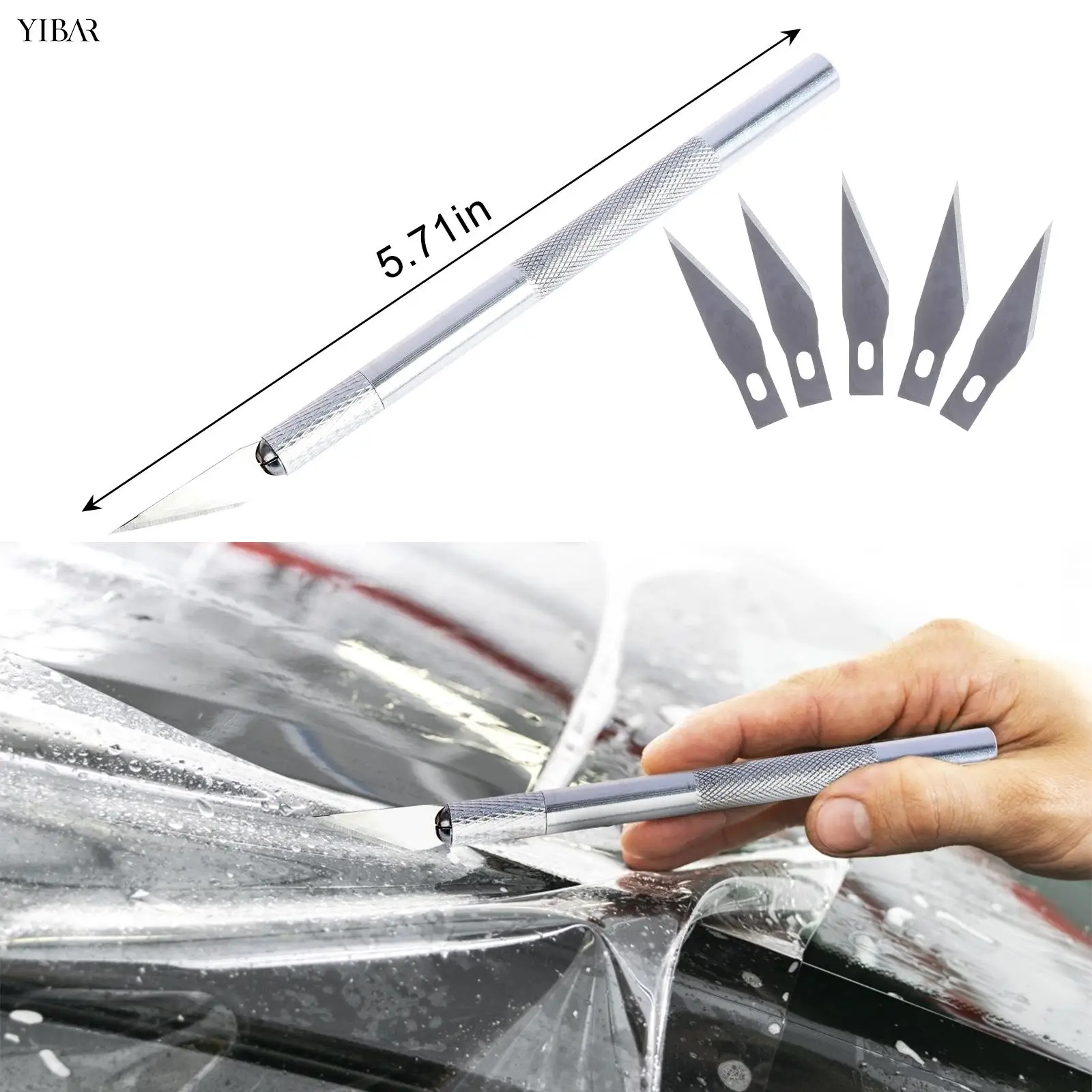Car Film Wrap Tool Kit Squeegee Set Vinyl Scraper Cutter for Vehicle Window Tint Car Accessories Wrapping Tools Vinyl Spatula car wrapping tools,vinyl squeegee,window tinting squeegee,automotive film tools,scraper tool kit