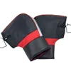 Motorcycle Handlebar Gloves Winter Handlebar Gloves Coldproof Handlebar Mittens Soft Bar Warmer Covers for Motorcycle Scooter 4