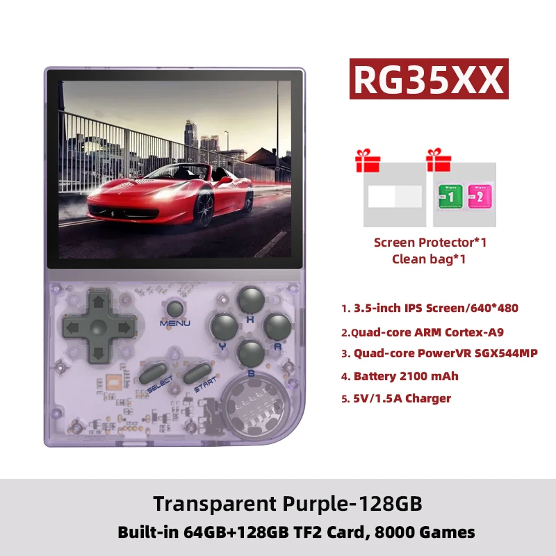 RG35XX PT 128G