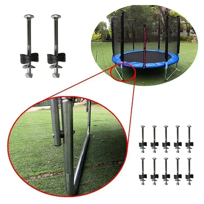 TrampolineAssemblyScrewsSteelAccessoriesFixingReplacementFor