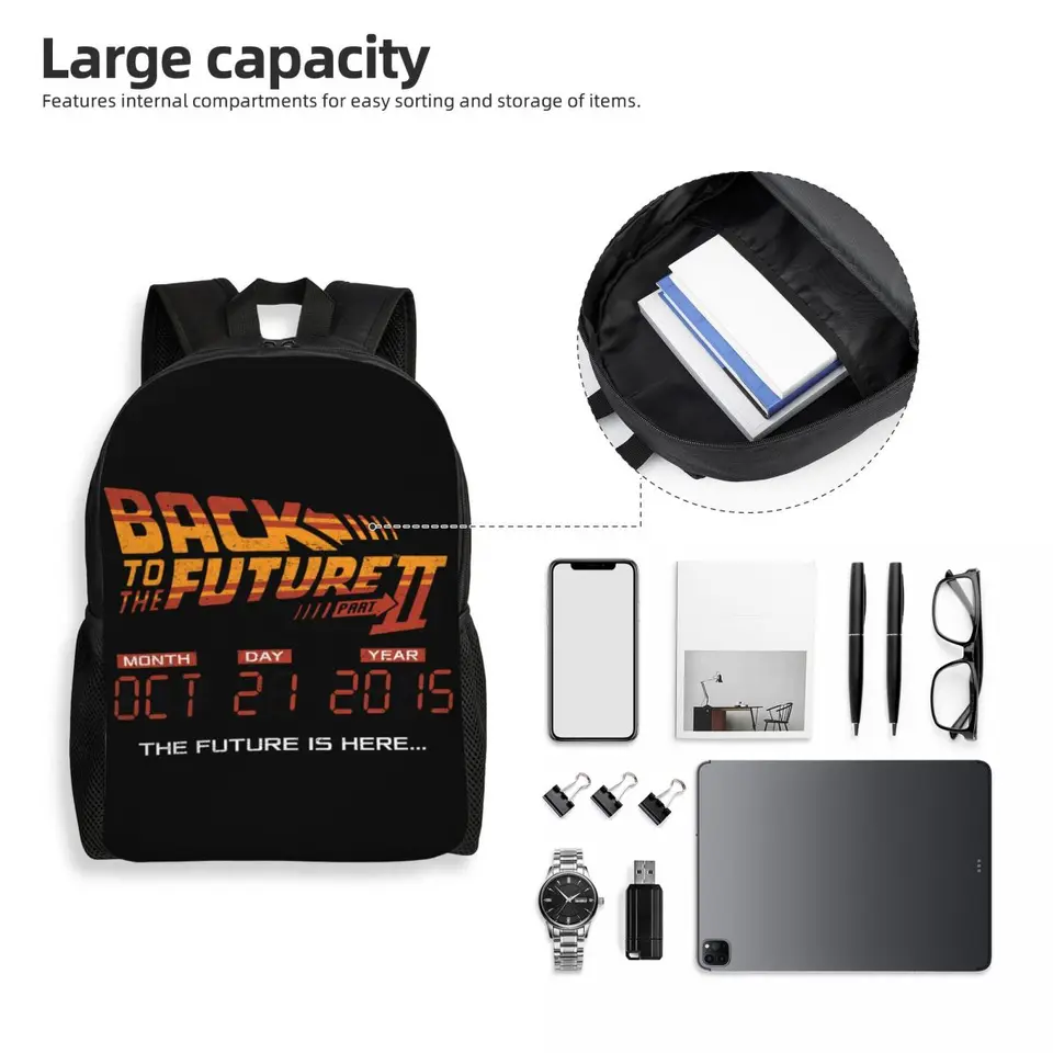 Mass Effect N7 Rucksack - Schulrucksack 15 Zoll Laptop Frauen Männer Videospiel Fan Geschenk