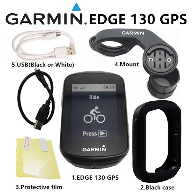 Ministry worry calendar GARMIN EDGE 130 GPS Wireless Bicycle Cycling Computer Used 98% New  International Multilingual Version Original _ - AliExpress Mobile