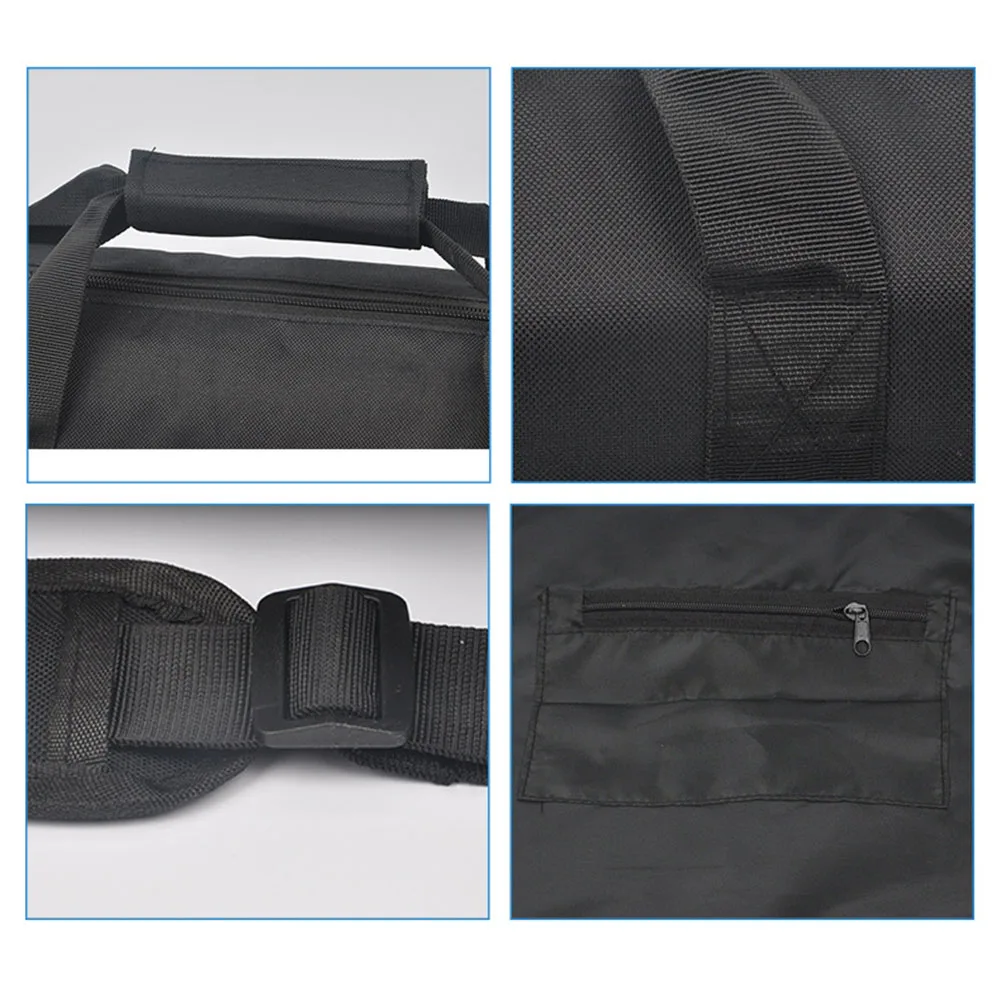 

Organizer Pouch Tripod Storage Bag 60-120cm Carrying For Mic Microphone Photography Stands Travel Tripod Useful