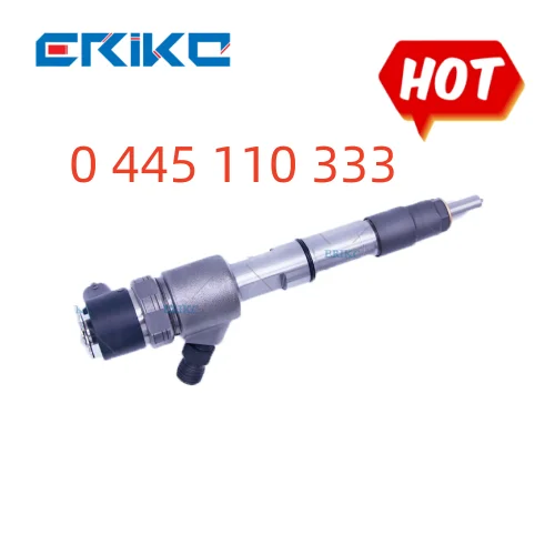 

ERIKC 0 445 110 333 инжектор в топливной системе 0445 110 333 инжектор впрыска общей топливной магистрали 0445110333
